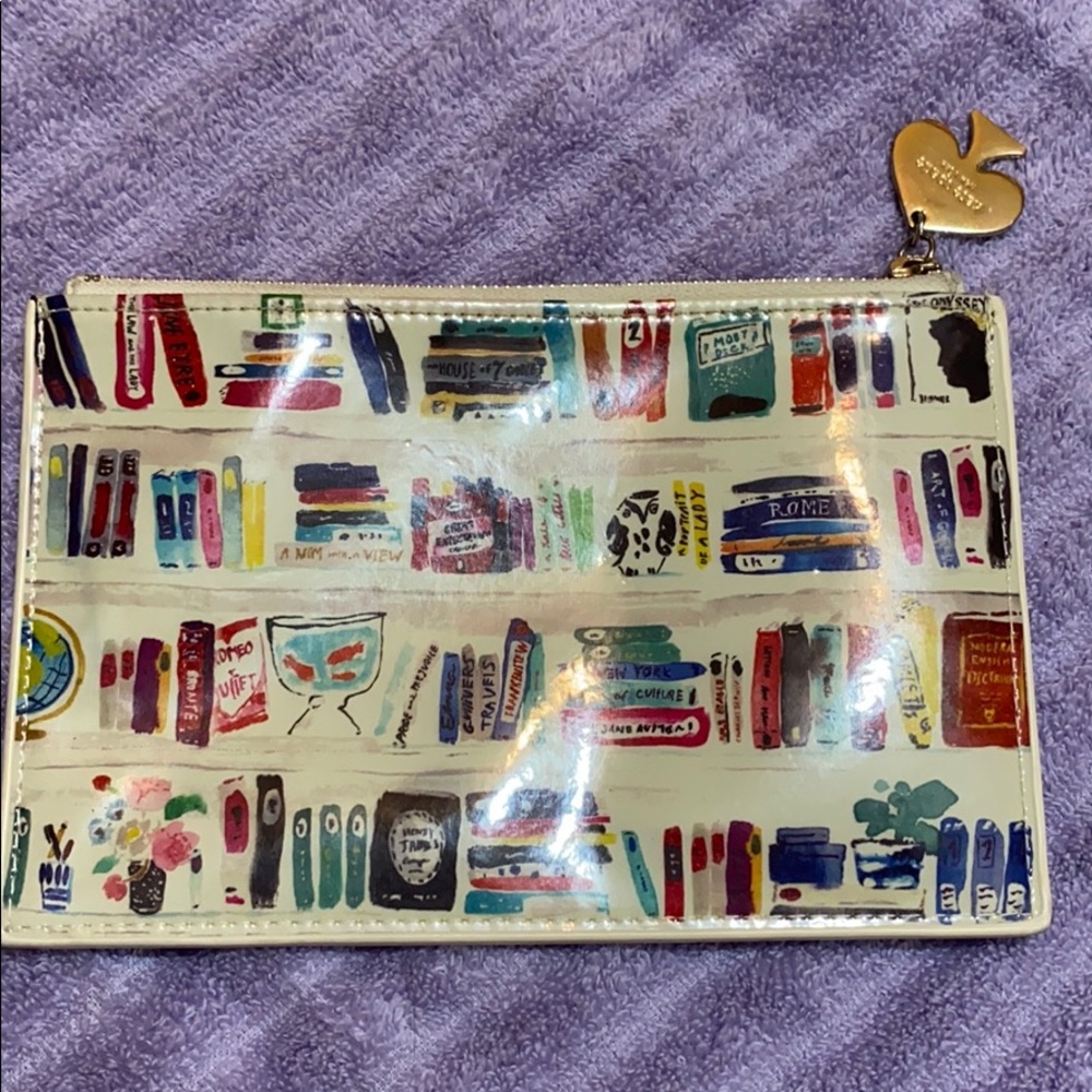 Kate Spade Pencil Pouch